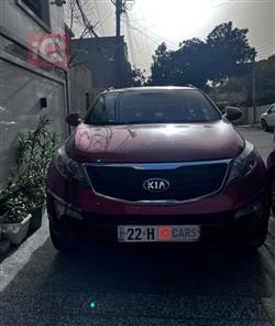 كيا سبورتاج